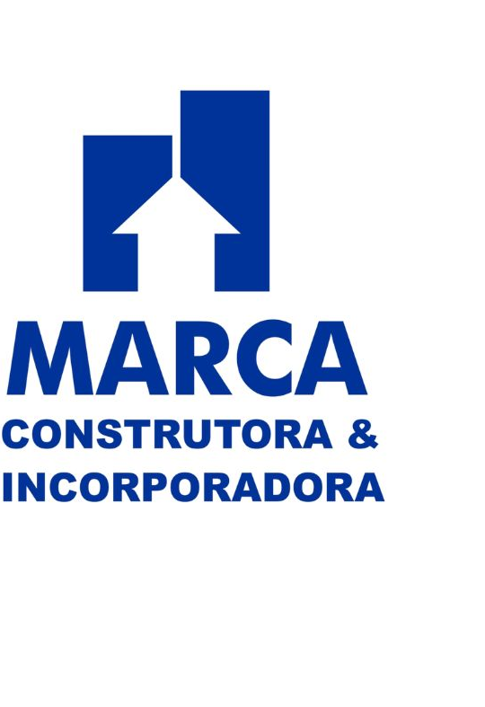 Logo Marca Construtora & Incorporadora