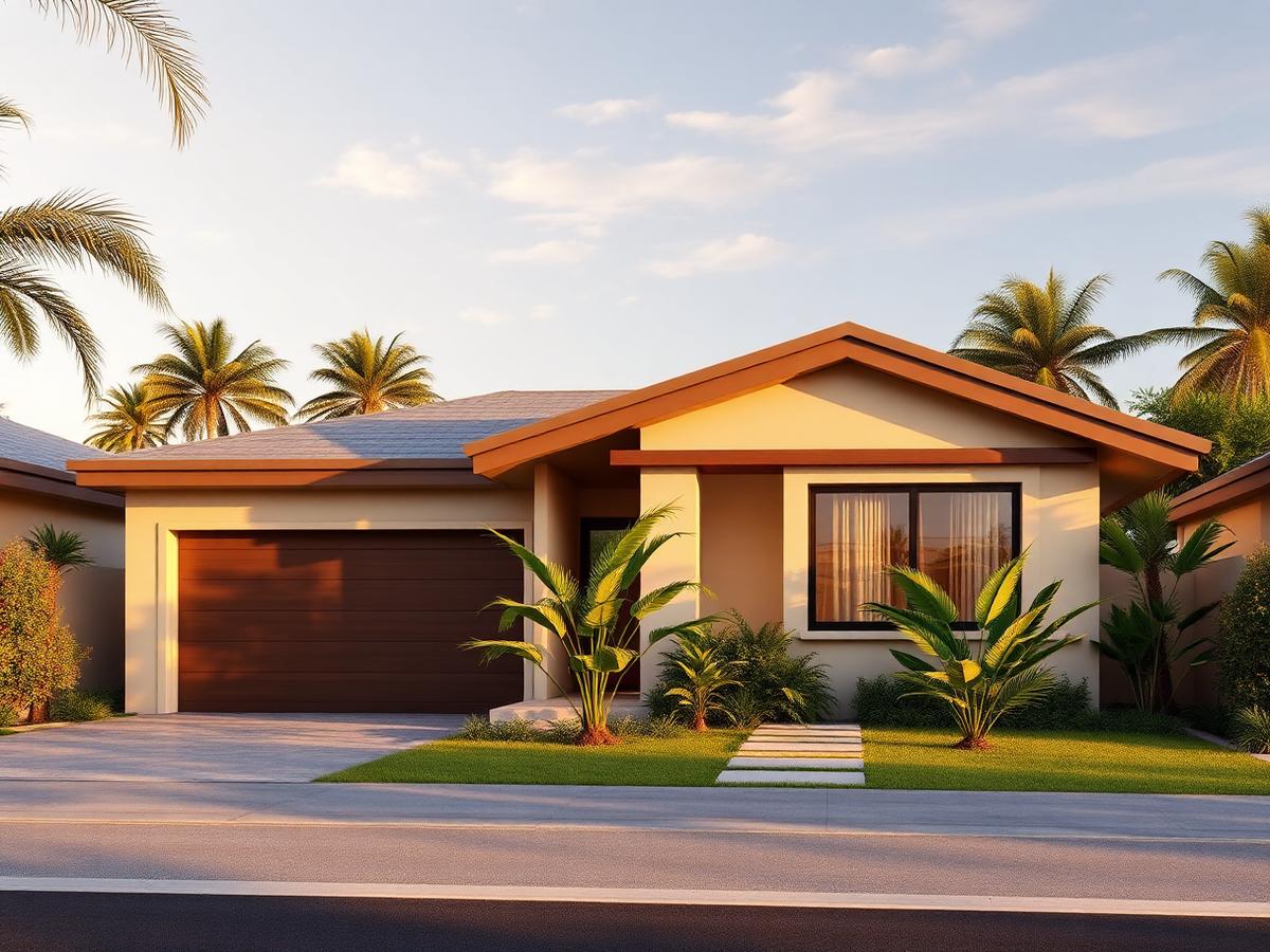 Casas Parque Floresta — Etapa 01